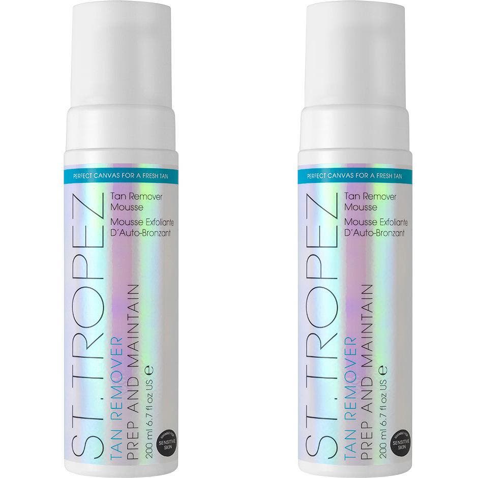 2st St.Tropez Tan Remover Mousse 200 ml