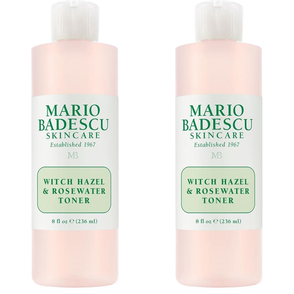 Witch Hazel & Rosewater Toner
