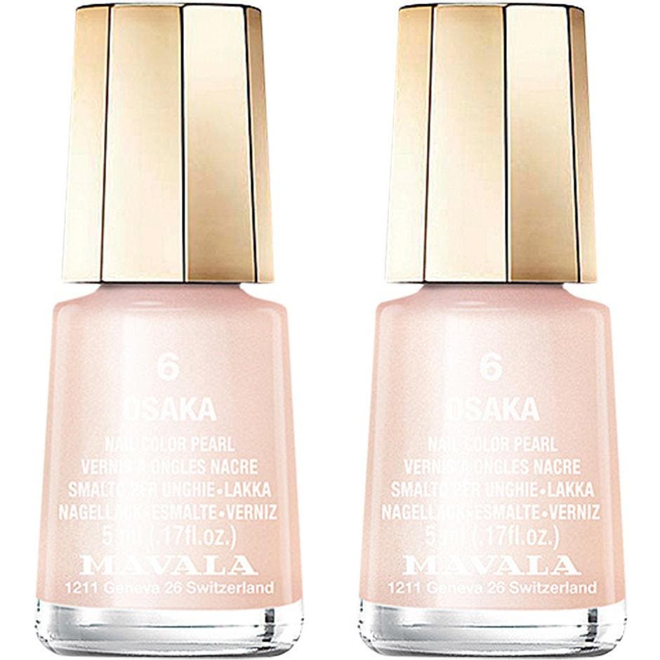 Nail Color Pearl