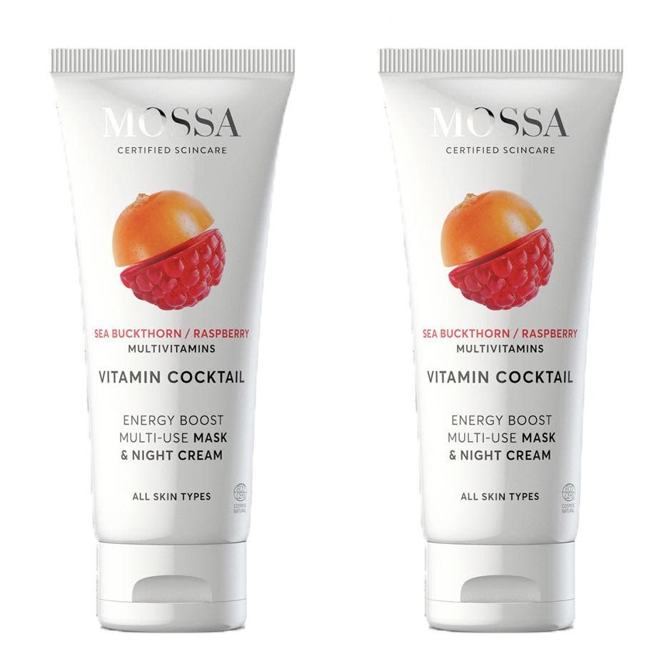 Vitamin Cocktail Mask&Night cream