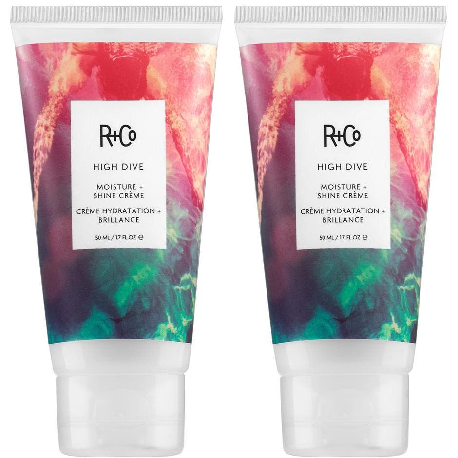 HIGH DIVE Moisture + Shine Crème