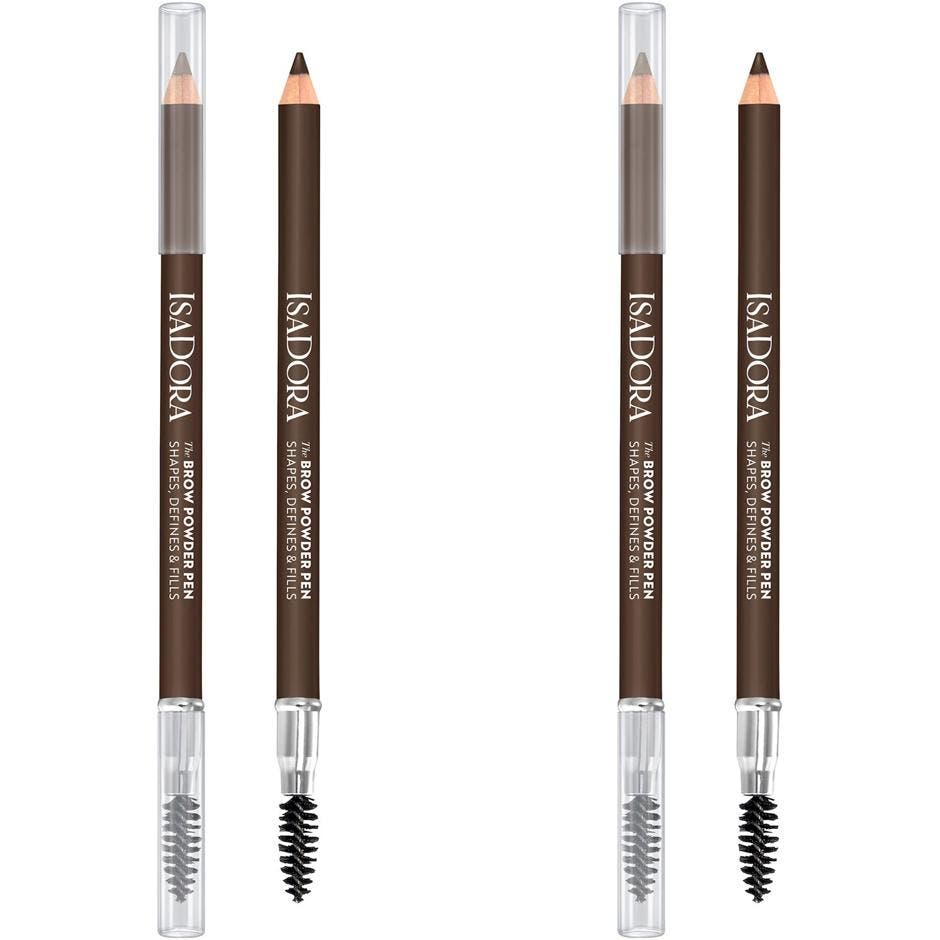 The Brow Powder Pen, Shapes, Defines & Fills