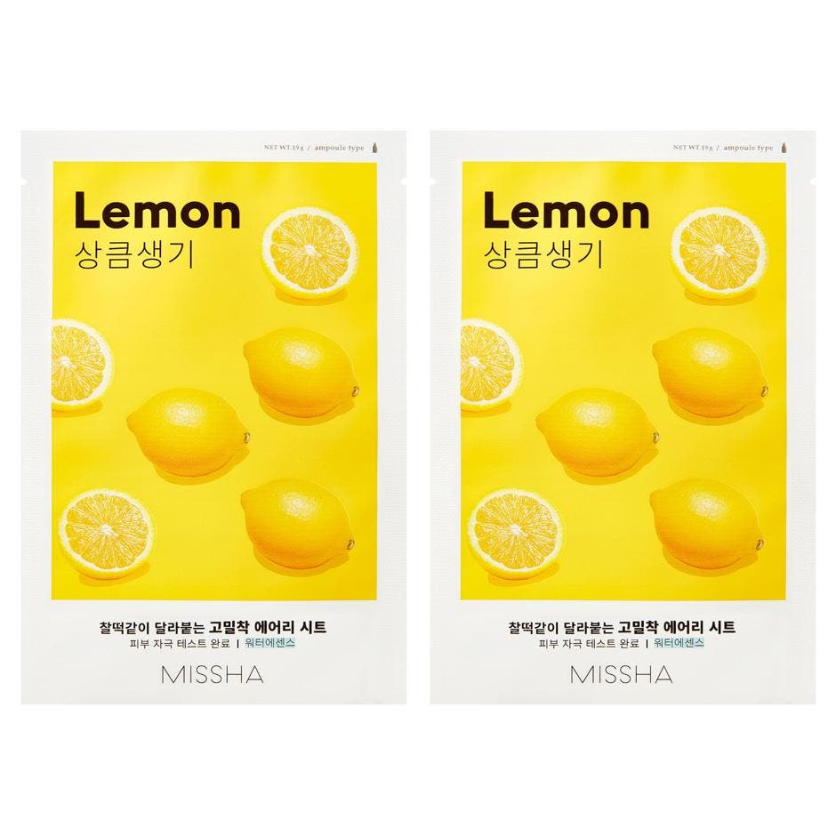 Airy Fit Sheet Mask