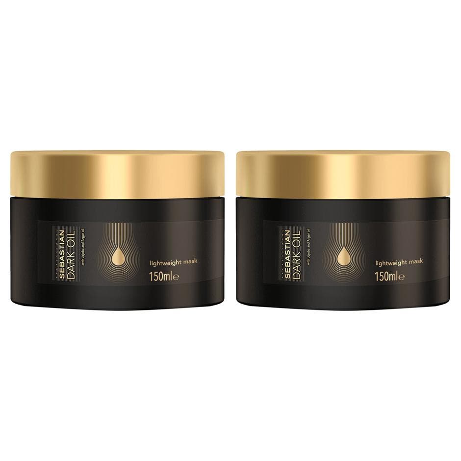 Dark Oil Lightweight Hair Mask