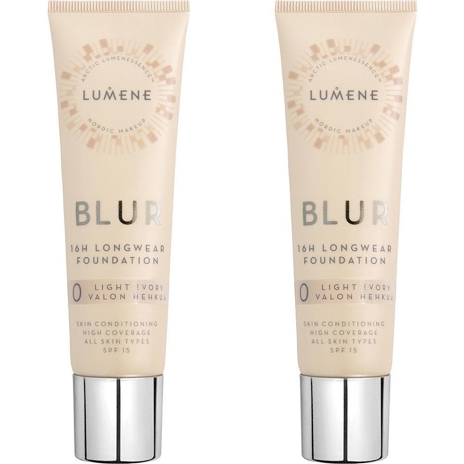 Blur 16H Longwear Foundation SPF15