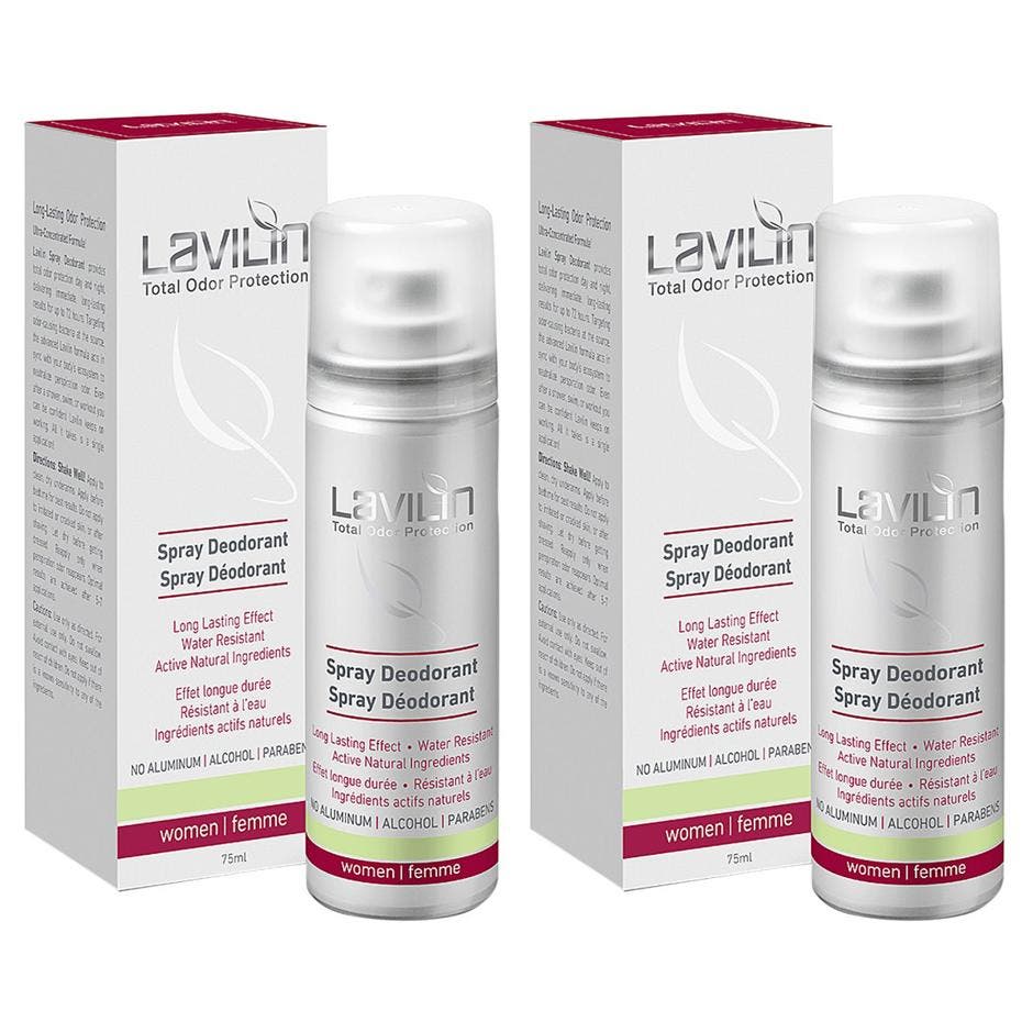 72h Deodorant Spray For Women