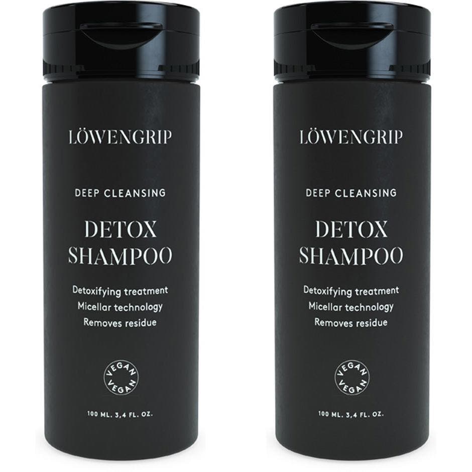 Deep Cleansing Detox Shampoo