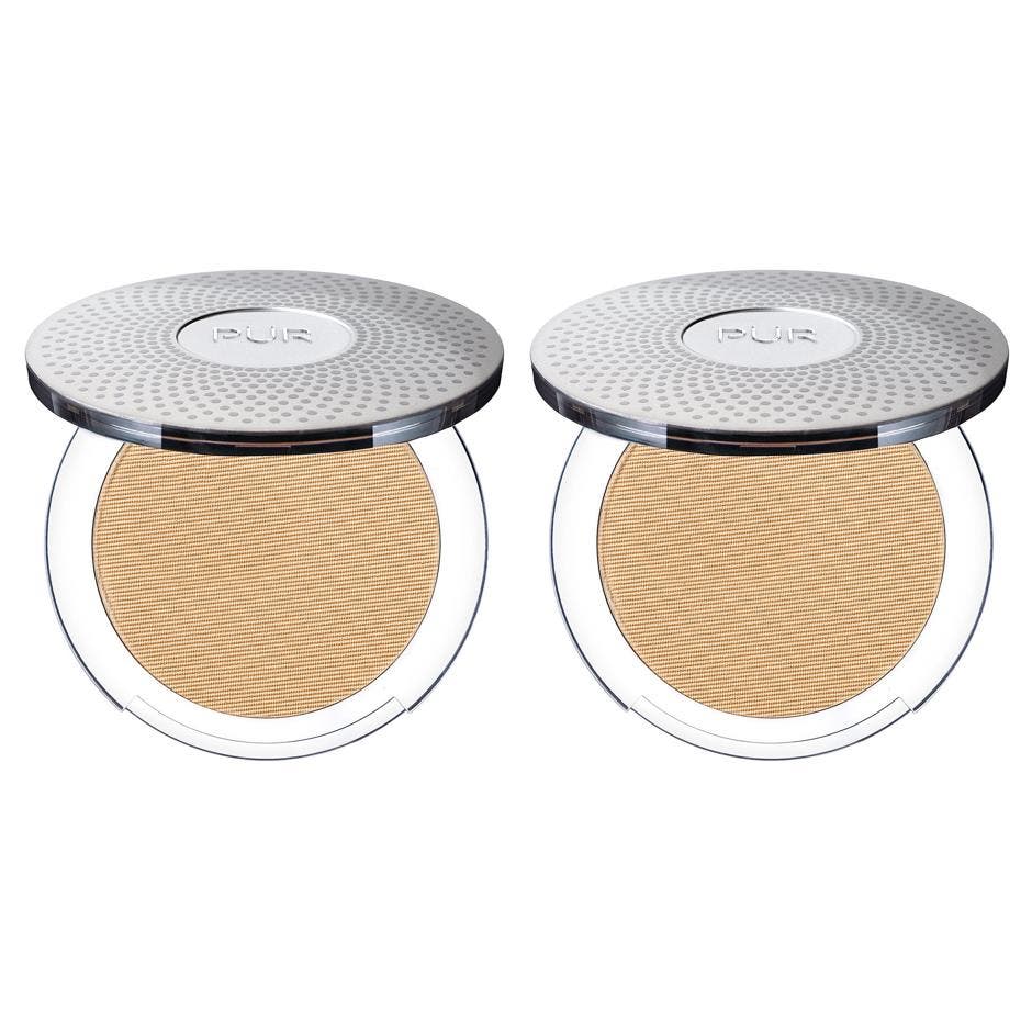 4-in-1 Pressed Mineral Foundation