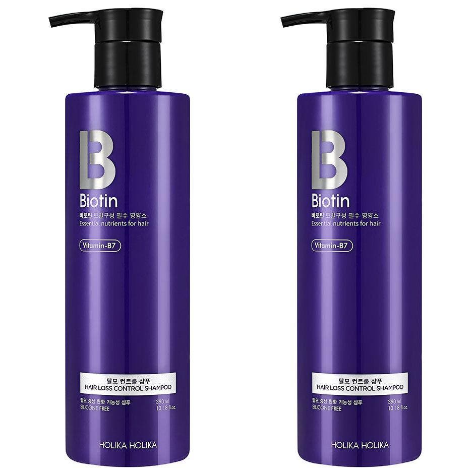 Biotin Hair Loss Control Shampoo