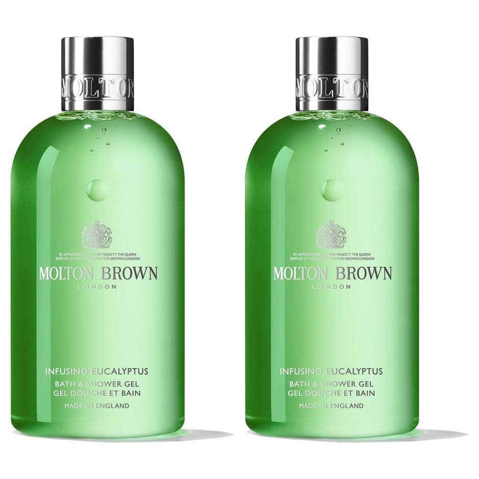 Infusing Eucalyptus Bath & Shower Gel