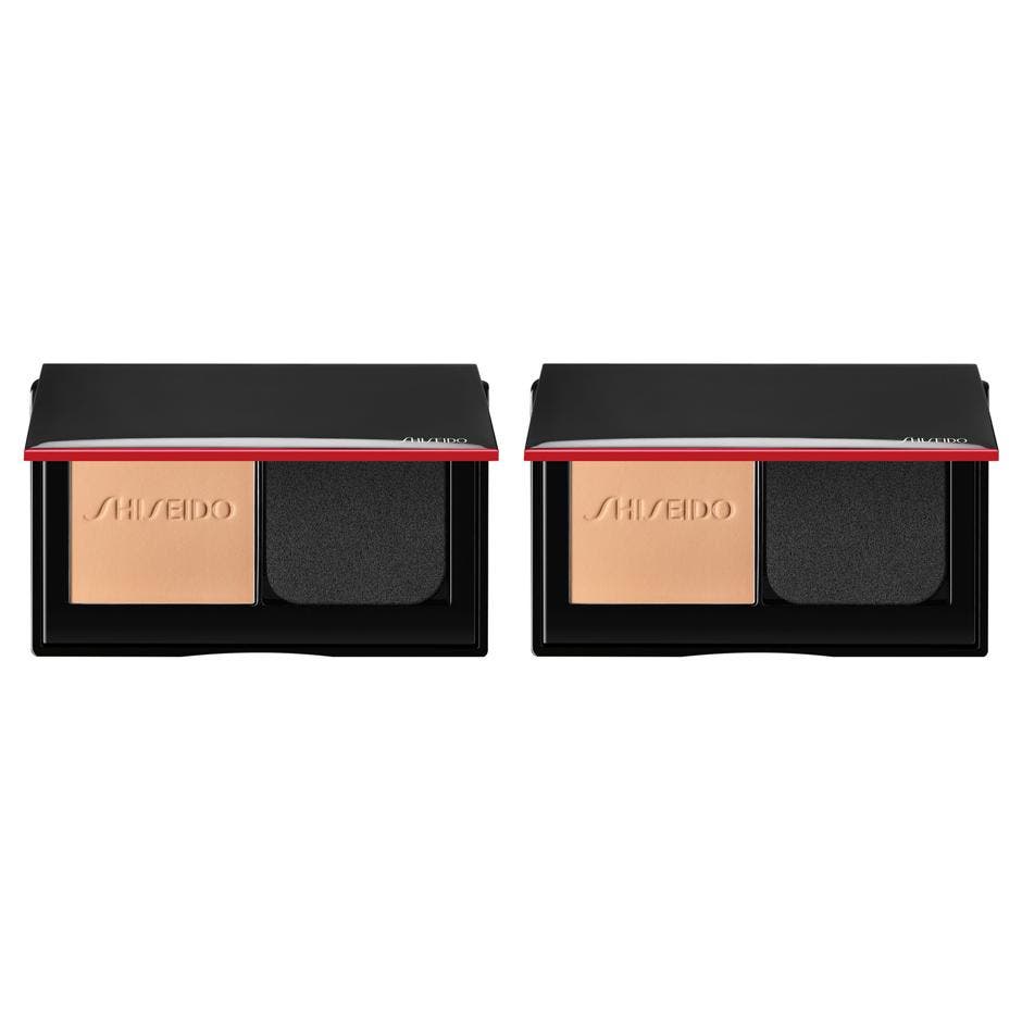 Synchro Skin Self-Refreshing Custom Finish Powder Foundation
