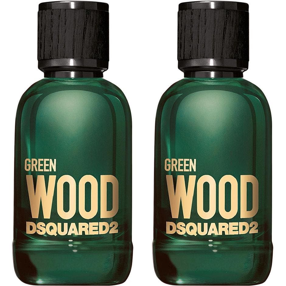 Green Wood Pour Homme