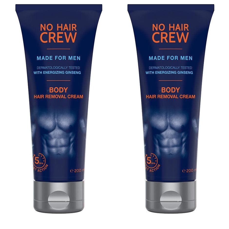 Body Hair Removal Cream