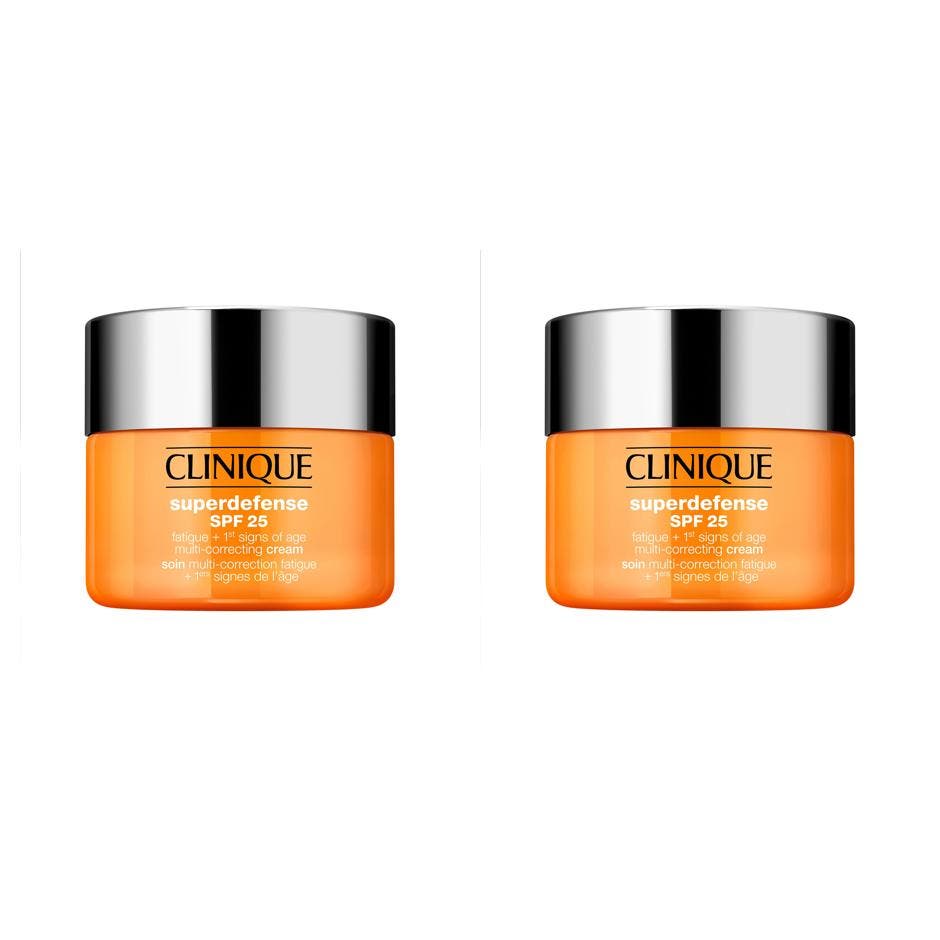 Superdefense SPF25 fatigue multi-correcting Face cream