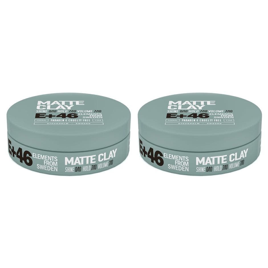 Matte Clay