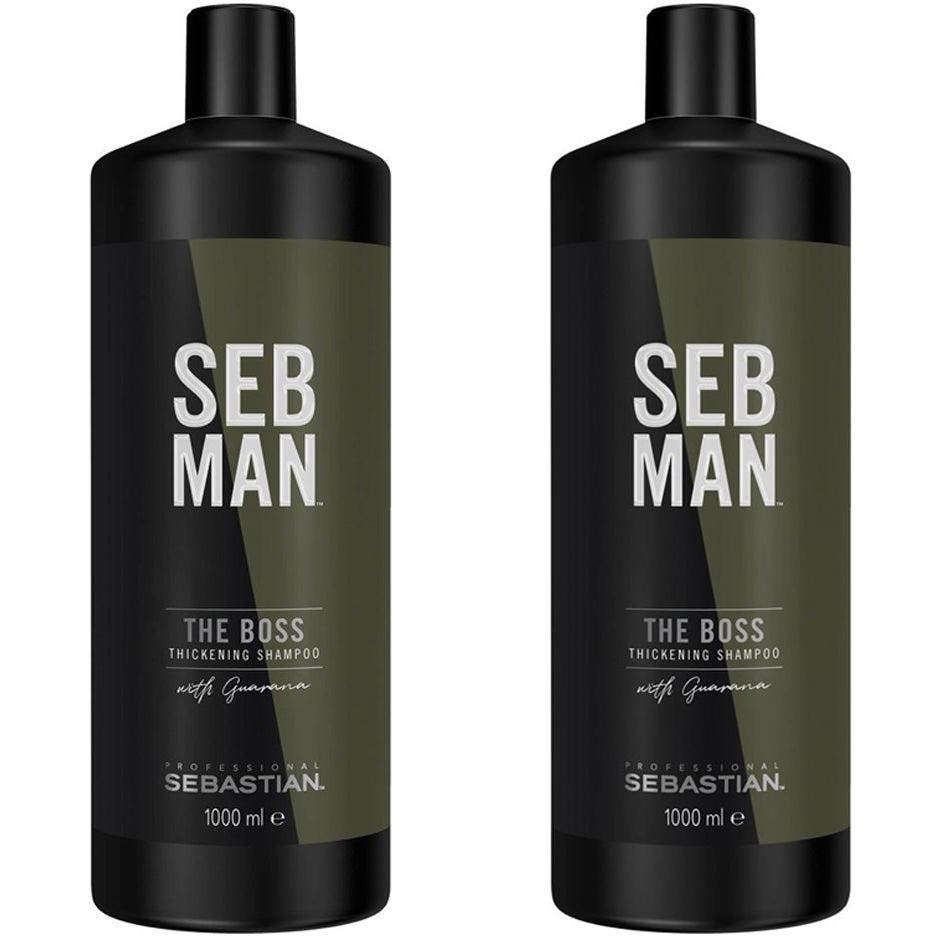 SEB MAN The Boss Thickening Shampoo