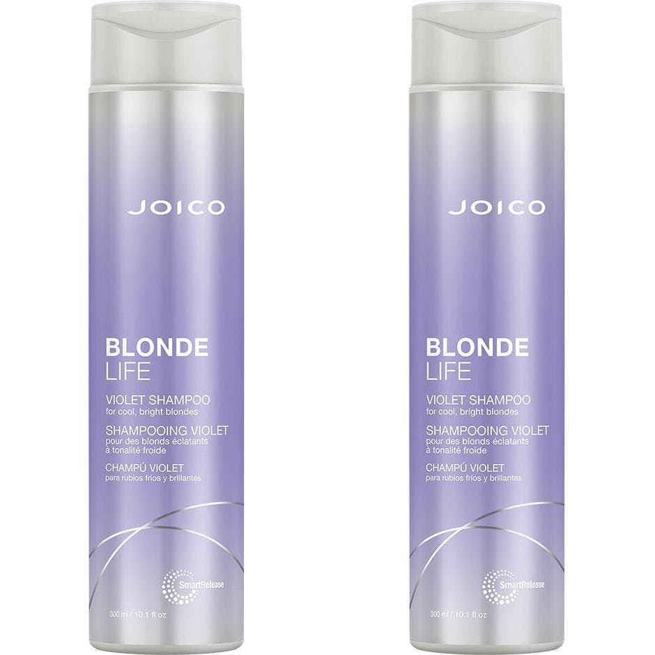 Blonde Life Violet Shampoo