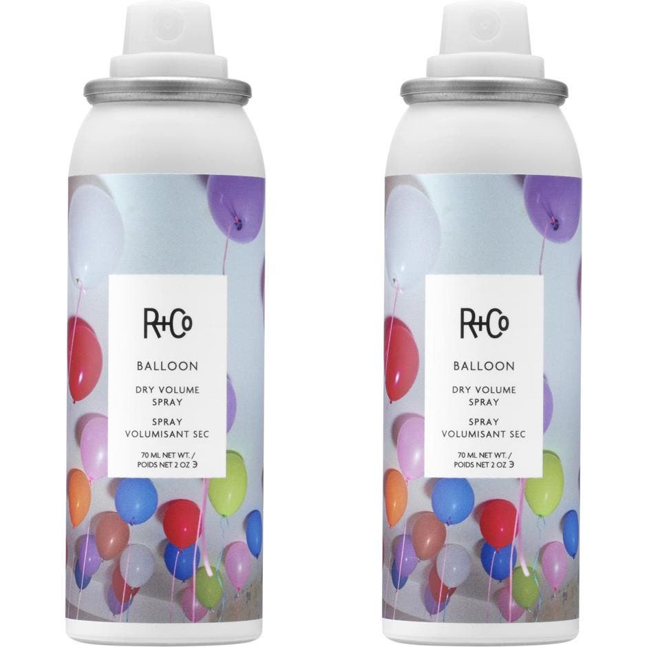 Balloon Dry Volume Spray