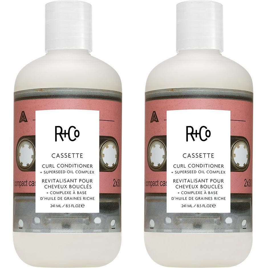 Cassette Curl Conditioner