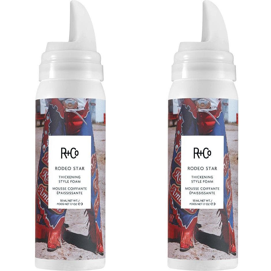 Rodeo Star Thickening Style Foam