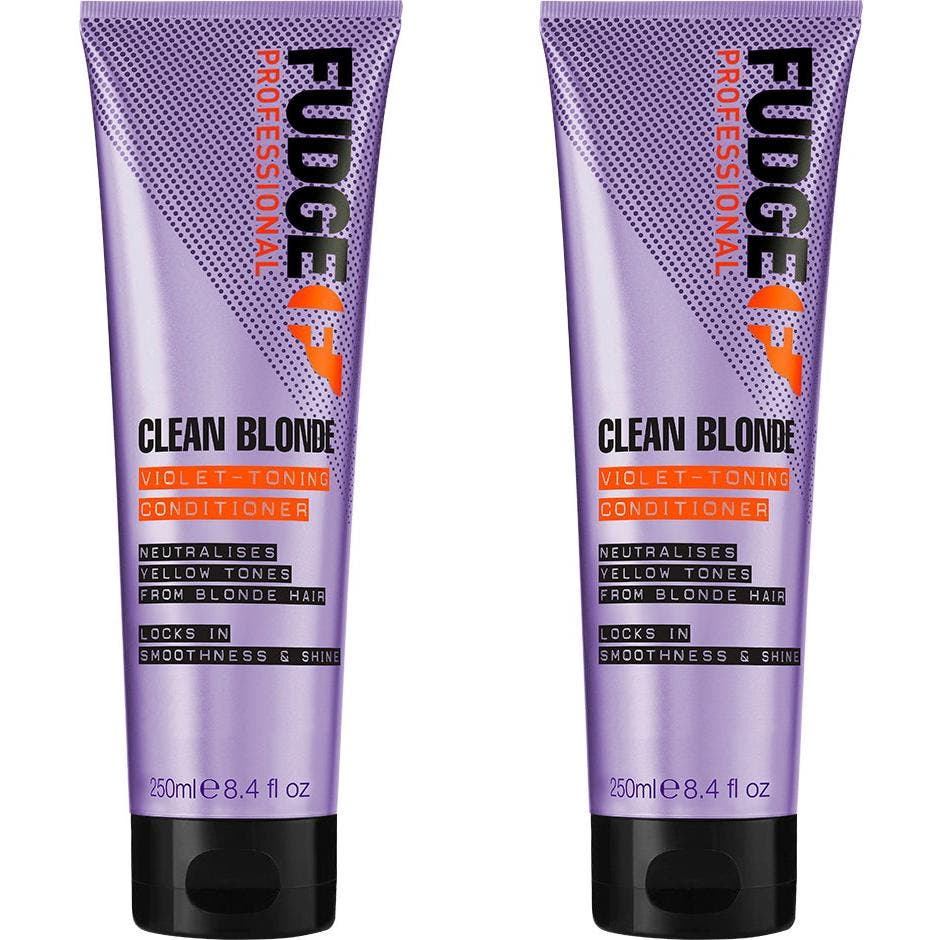 Clean Blonde