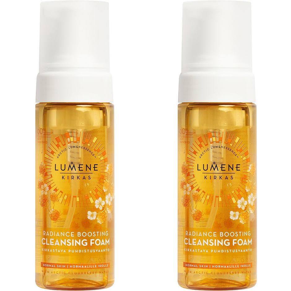 Radiance Boosting Cleansing Foam