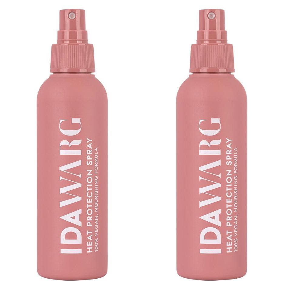 Heat Protection Spray