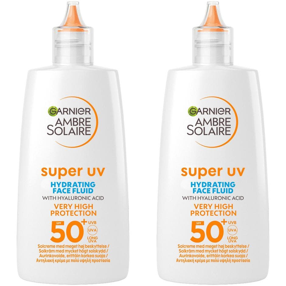 Ambre Solaire Sensitive Advanced Face