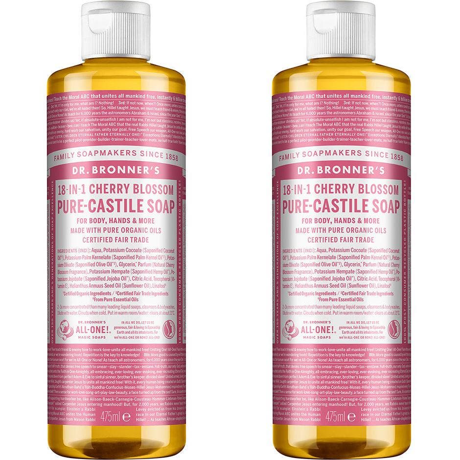 Pure Castile Liquid Soap
