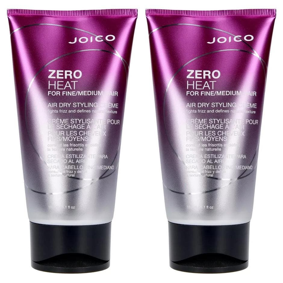 Zero Heat Air Dry Styling Crème