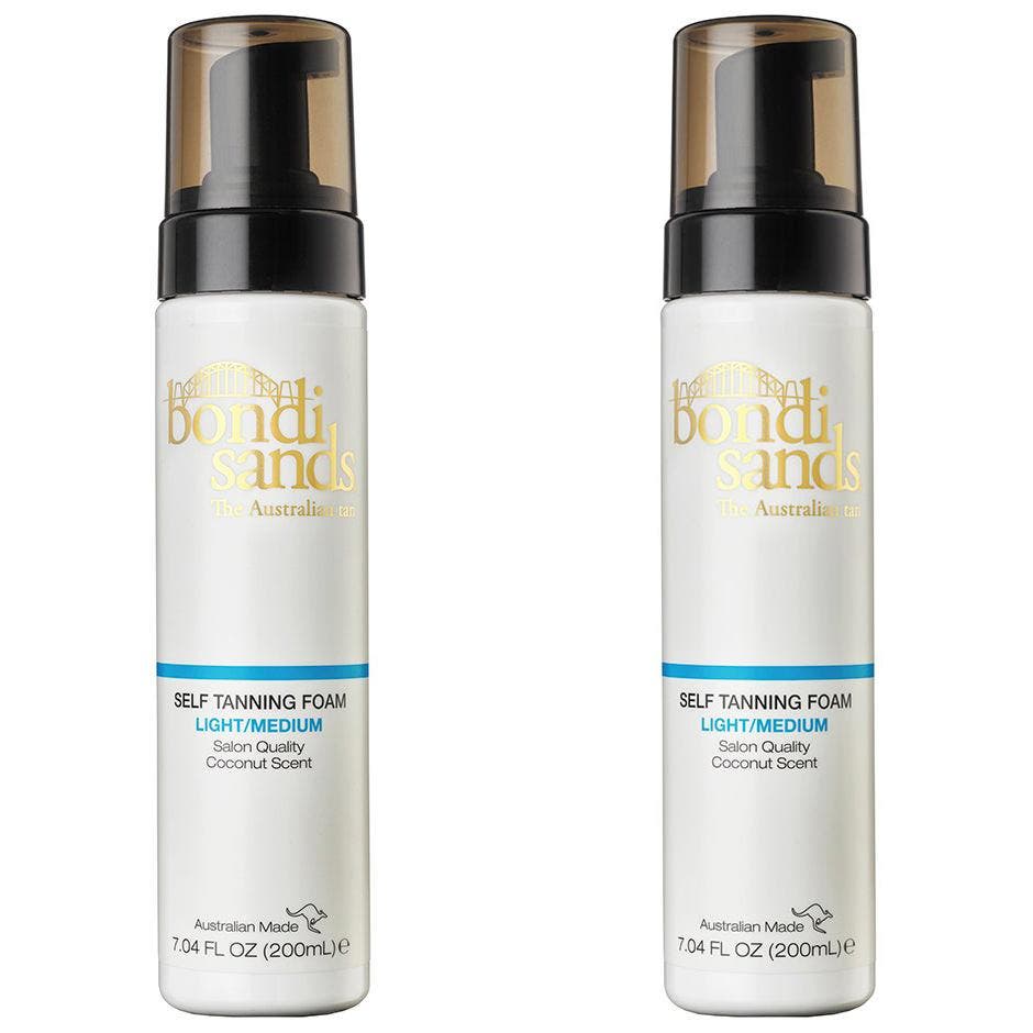 Self Tanning Foam