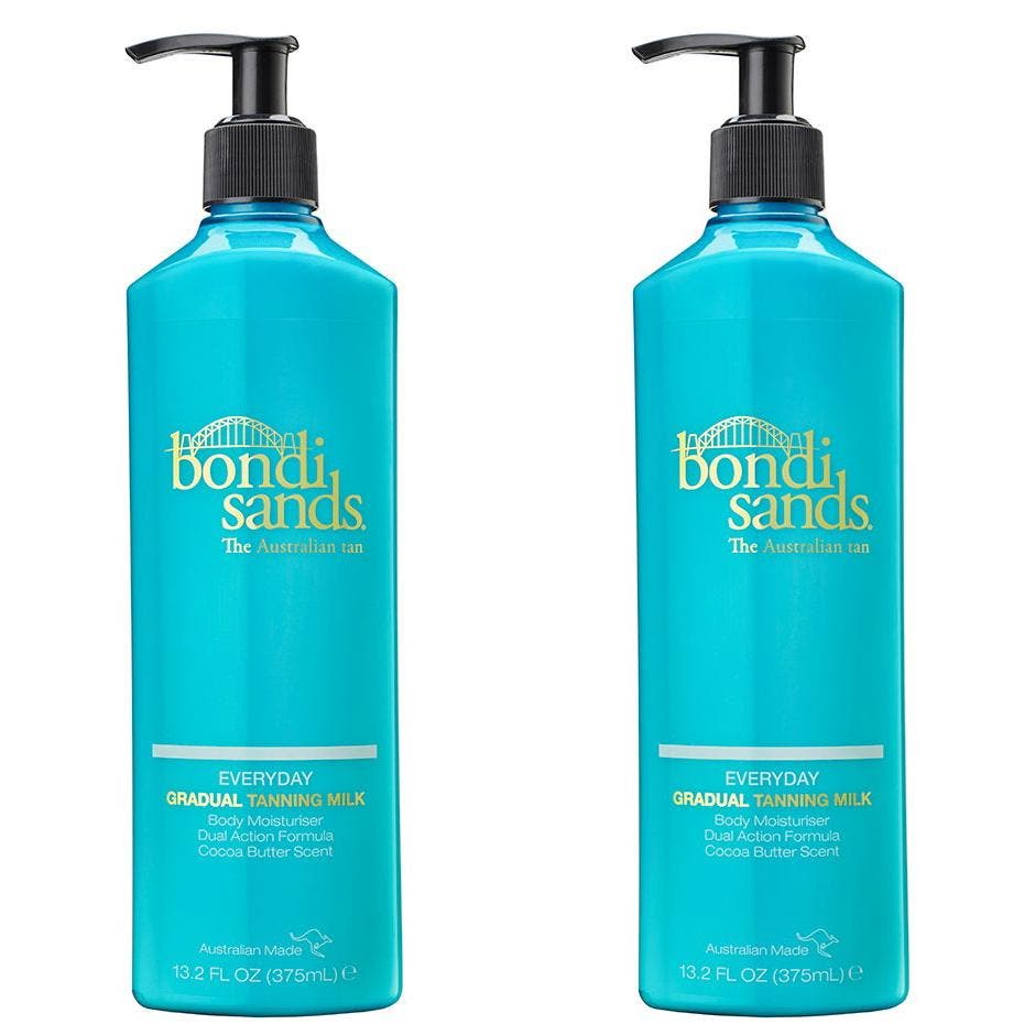 Everyday Gradual Tanning Milk