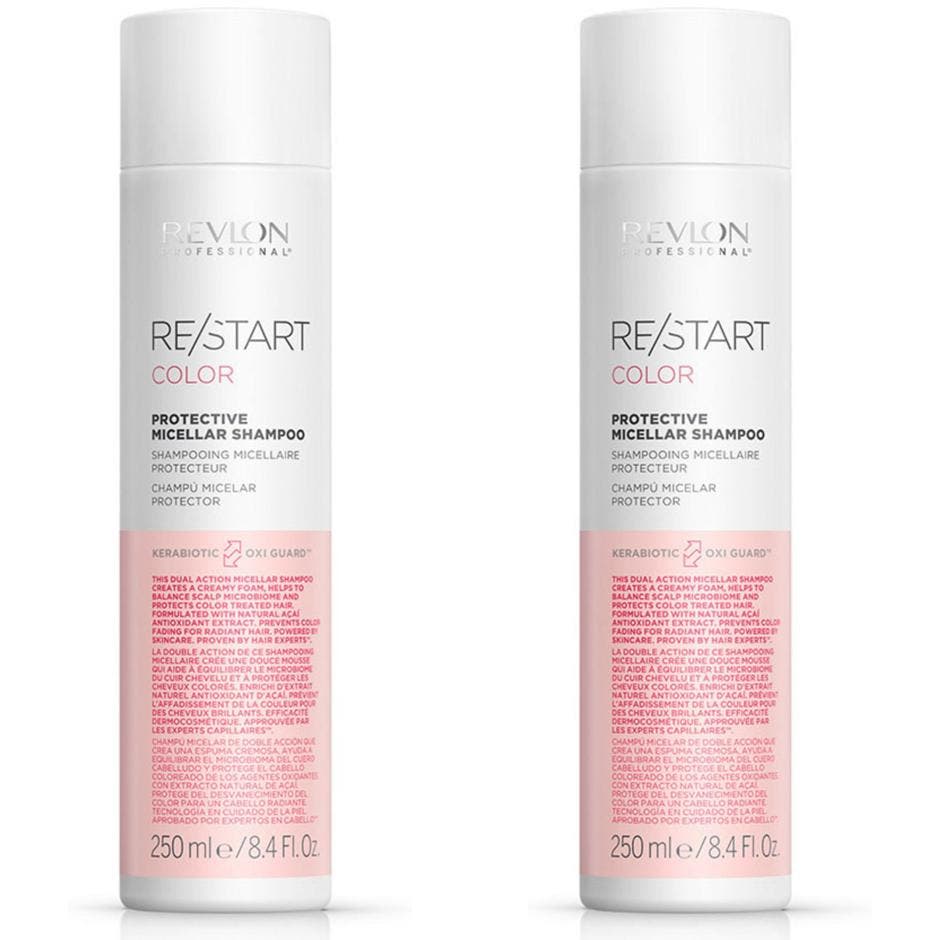 Restart Color Protective Micellar Shampoo