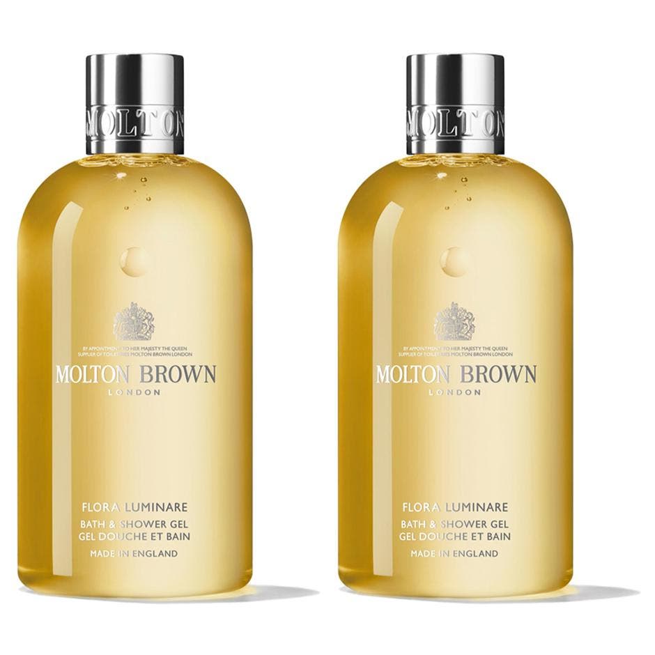 Flora Luminare Bath & Shower Gel