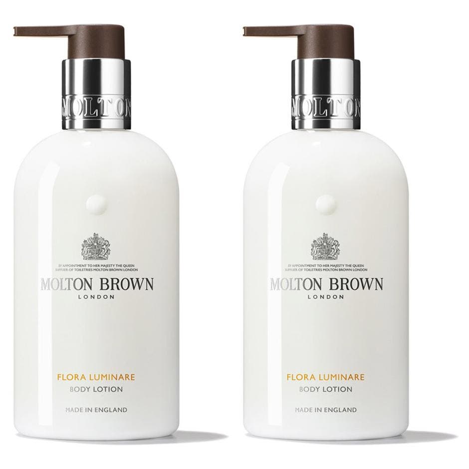 Flora Luminare Body Lotion