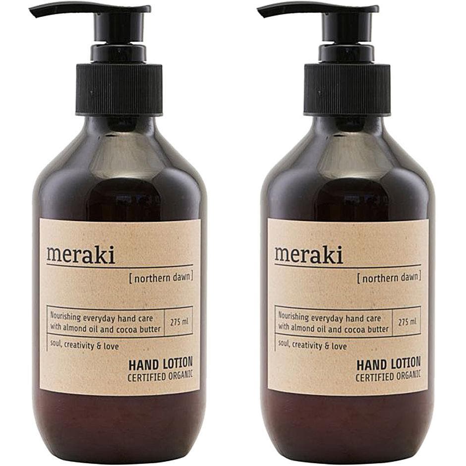 Northern Dawn Hand Lotion