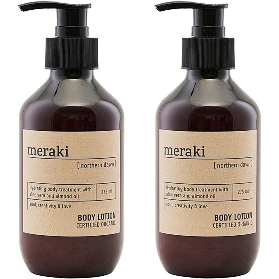 Northern Dawn Body Lotion