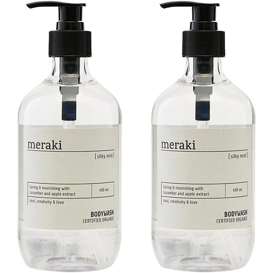Silky Mist Body Wash