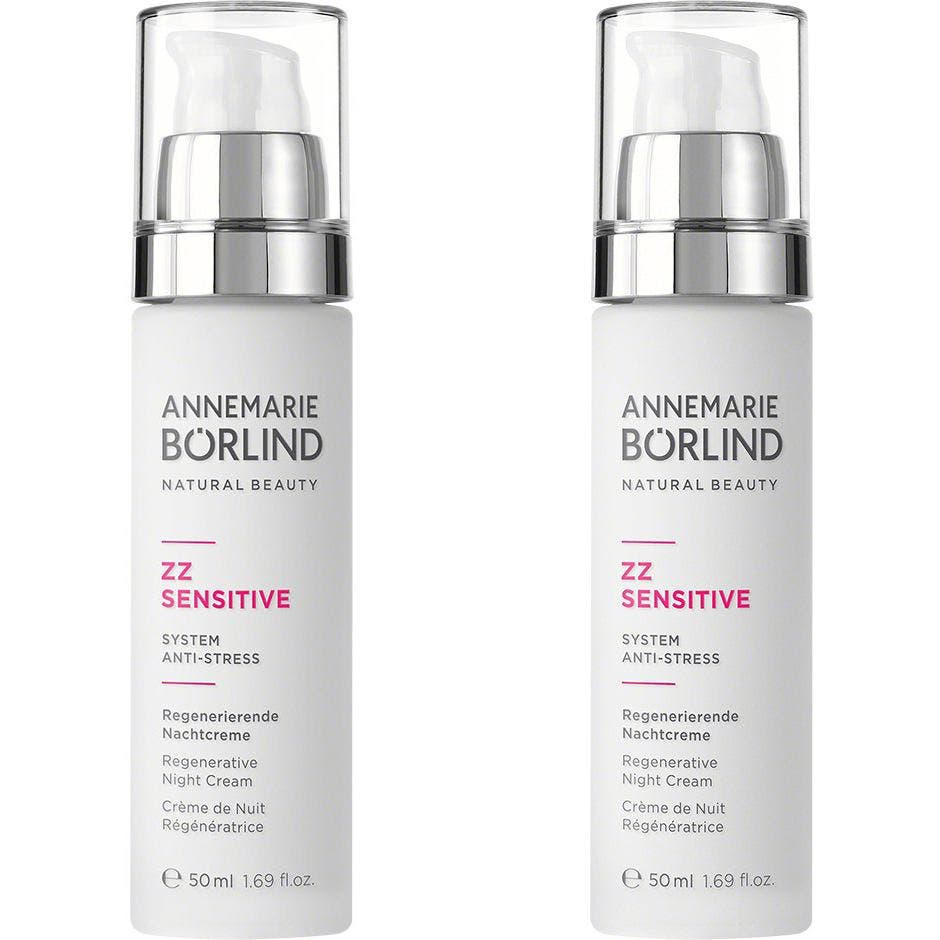 ZZ Sensitive Regenerative Night Cream