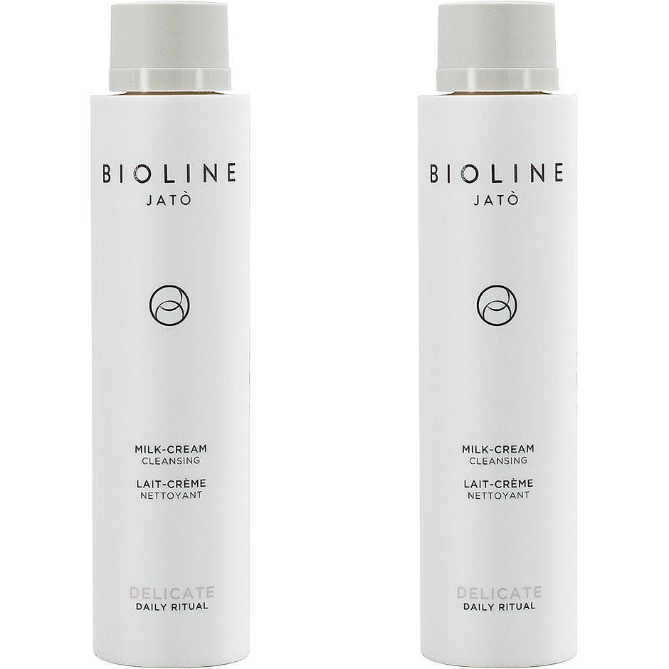 Delicate Milk-Cream Cleansing