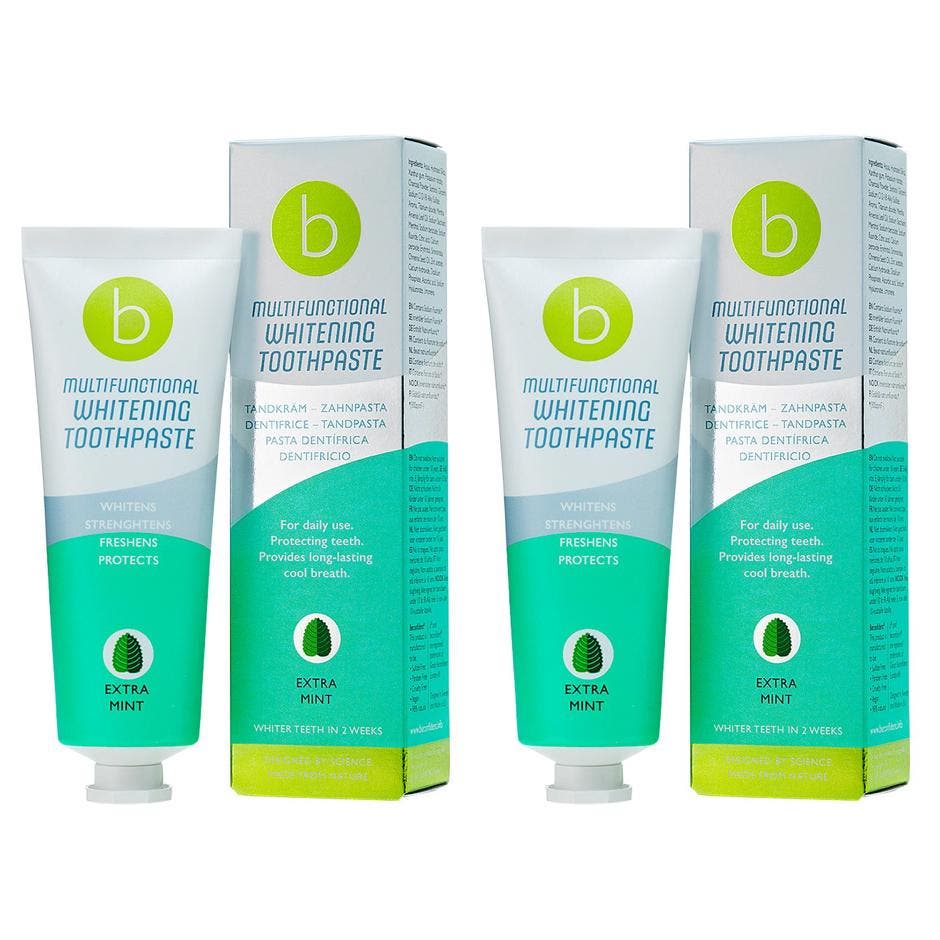Multifunctional Whitening Toothpaste