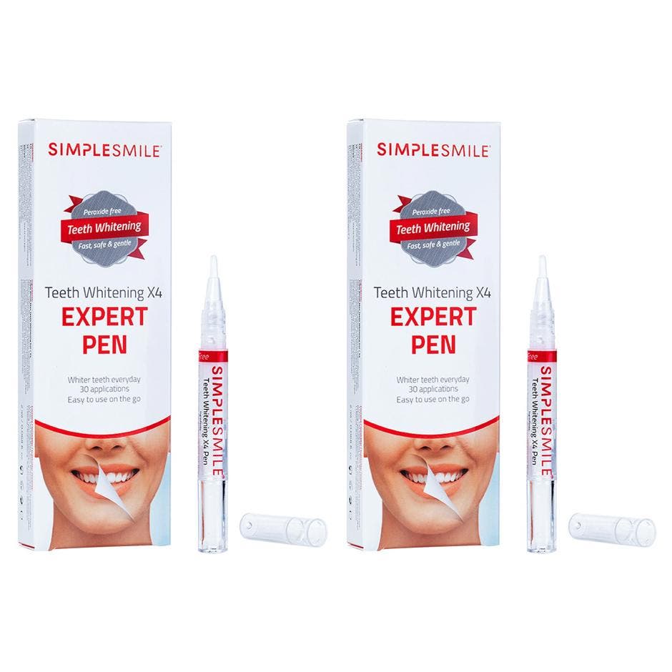 Teeth Whitening X4