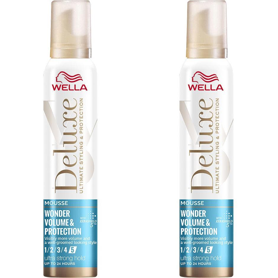 Wella Deluxe Wonder Volume & Protection