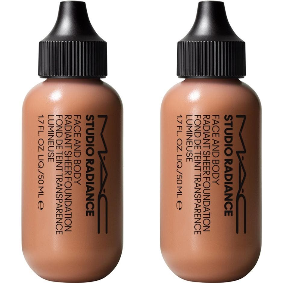Studio Radiance Face And Body Radiant Sheer Foundation