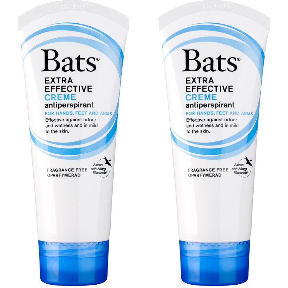 Extra Effective Crème Antiperspirant