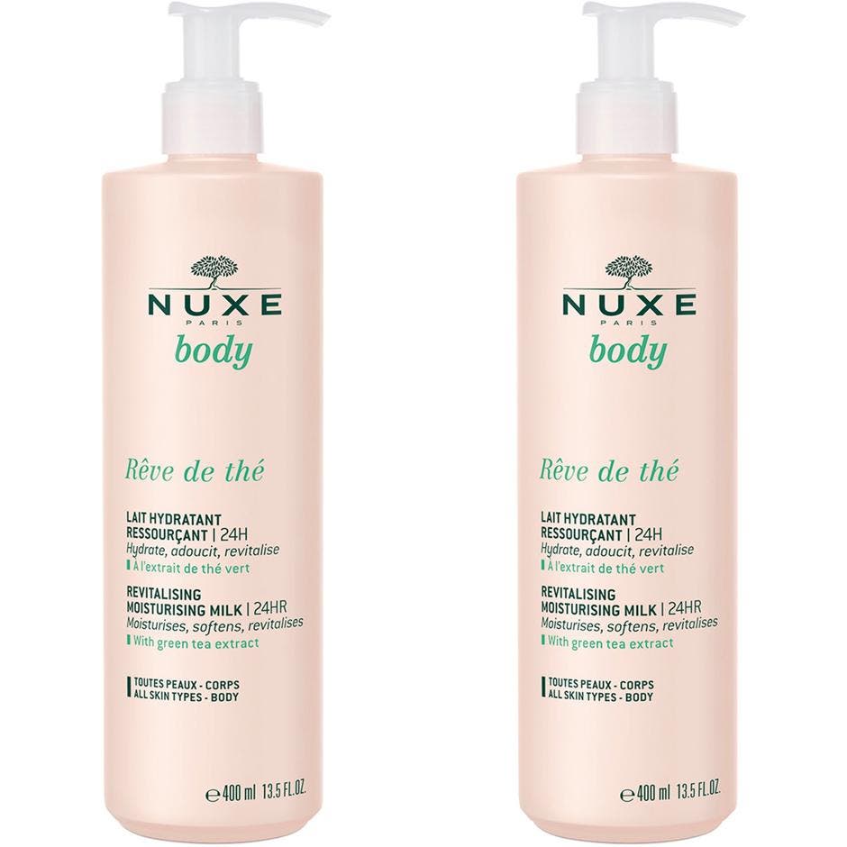 Body Reve De Thé Moisturising Milk