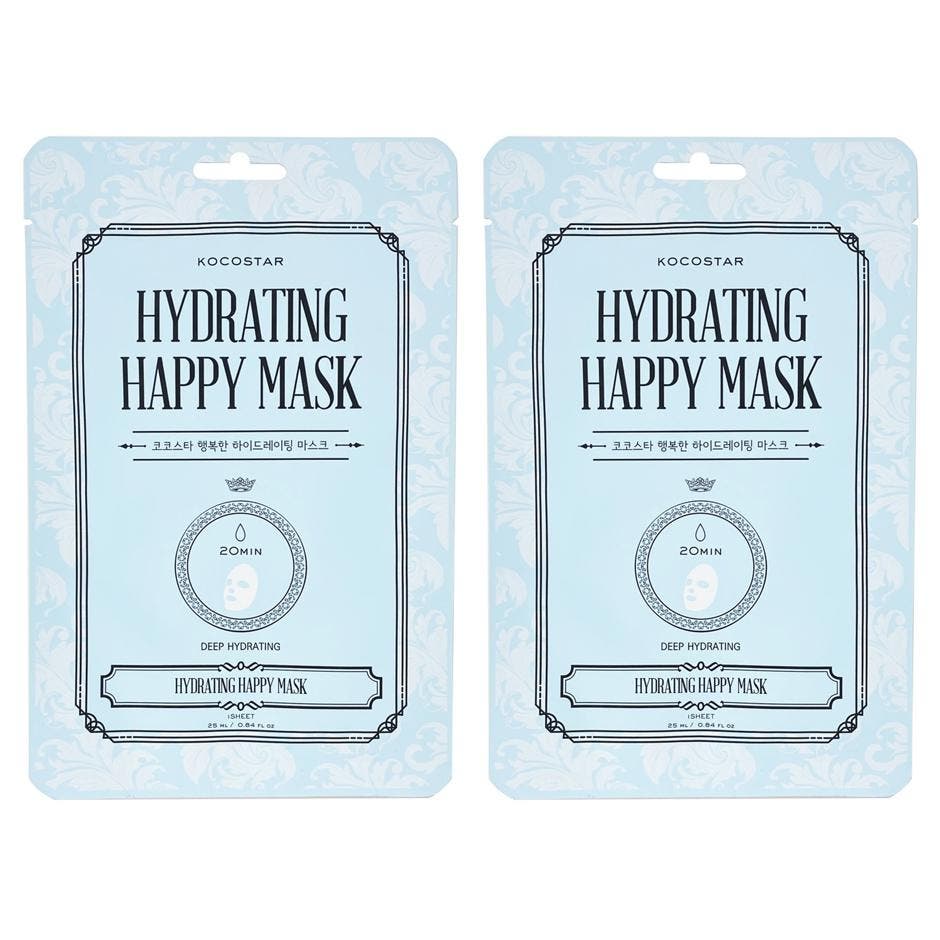 Hydrating Happy Mask