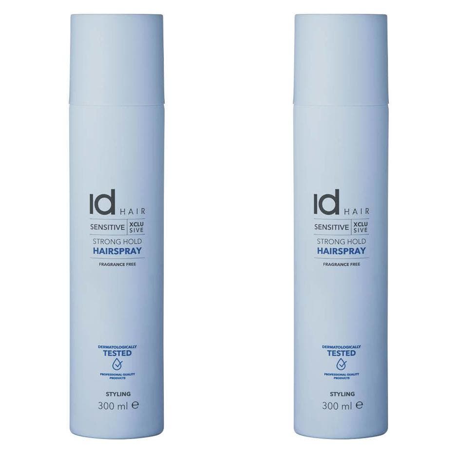 Sensitive Xclusive Strong Hold Hairspray