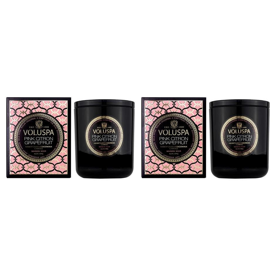Classic Boxed Candle