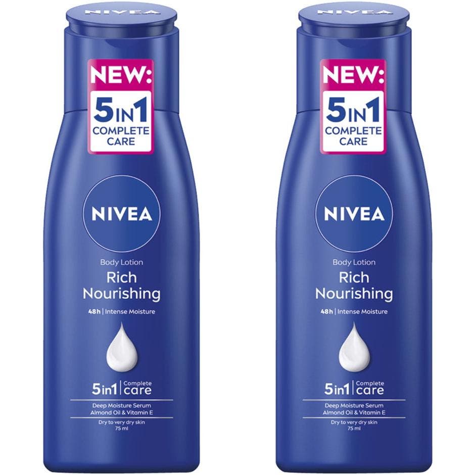 Rich Nourishing Body Lotion